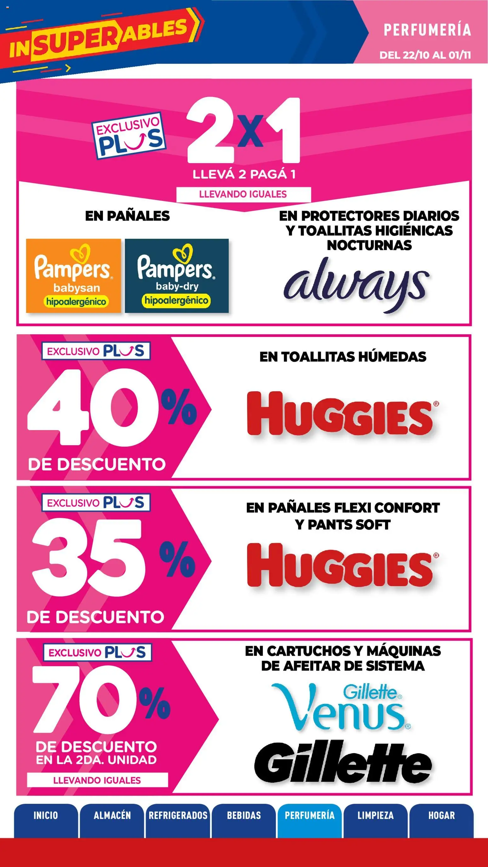 La Anonima catálogo │ válido desde el 22/10/2026 | Página: 25