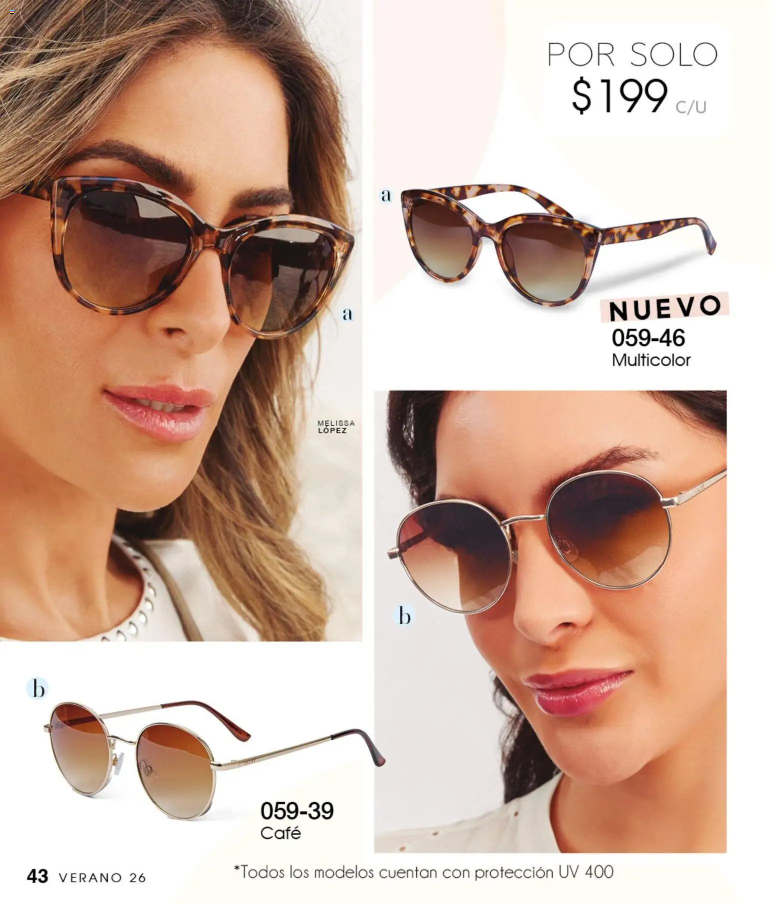 Nuevas ofertas de Cklass válidas en toda la República Mexicana desde el 05.03.2026. ¡Encuentra las mejores ofertas en Cklass catálogo Verano WE! | Página: 46 | Productos: Café