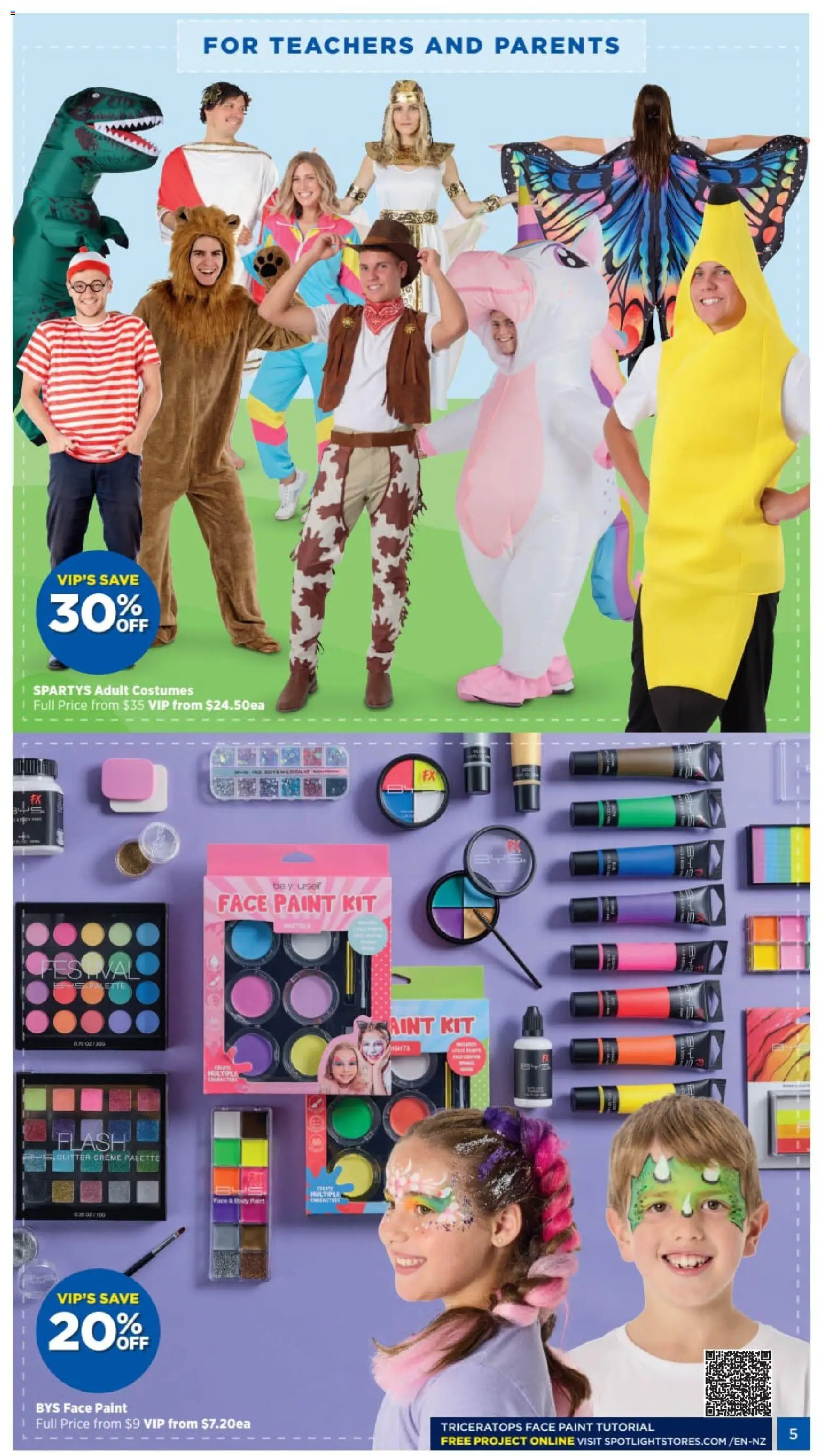 Spotlight catalogue from 15 Jul 2026 | Page: 5