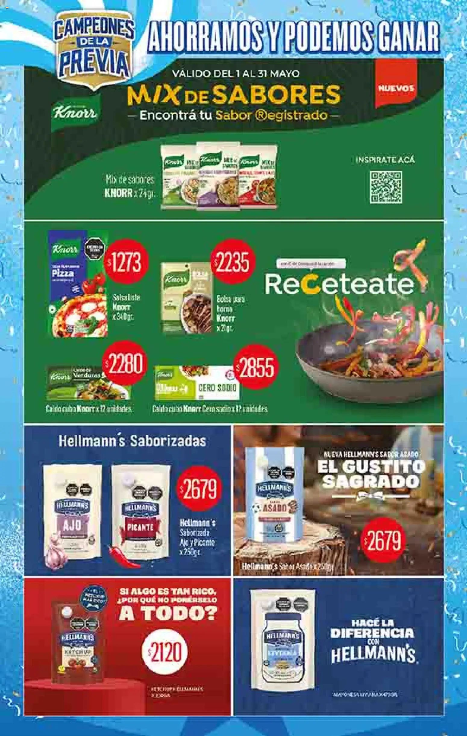 Dia - Ofertas │ válido desde el 27.05.2026 | Página: 10 | Productos: Ketchup, Cera, Pizza