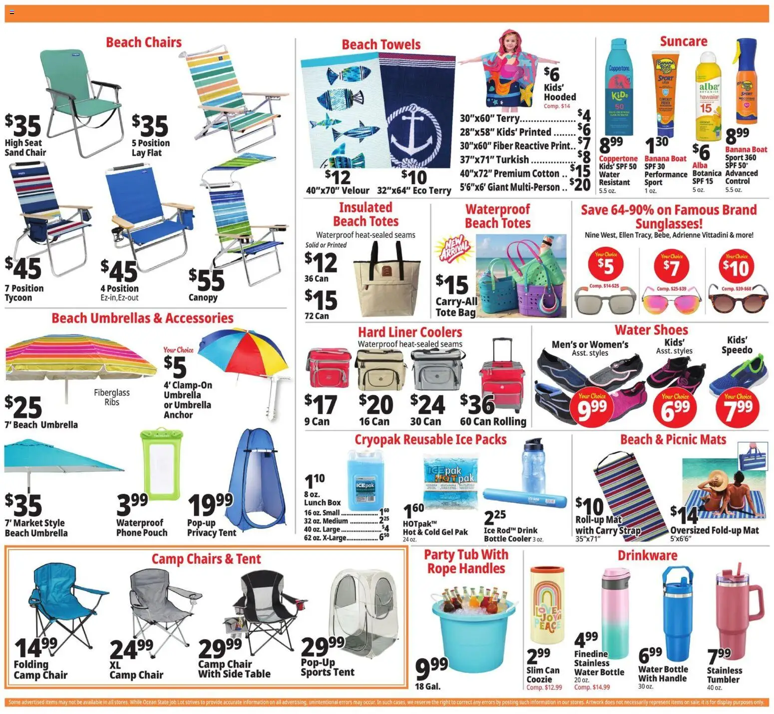 Ocean State Job Lot Weekly Ad - valid from 07.05.2026 | Page: 9