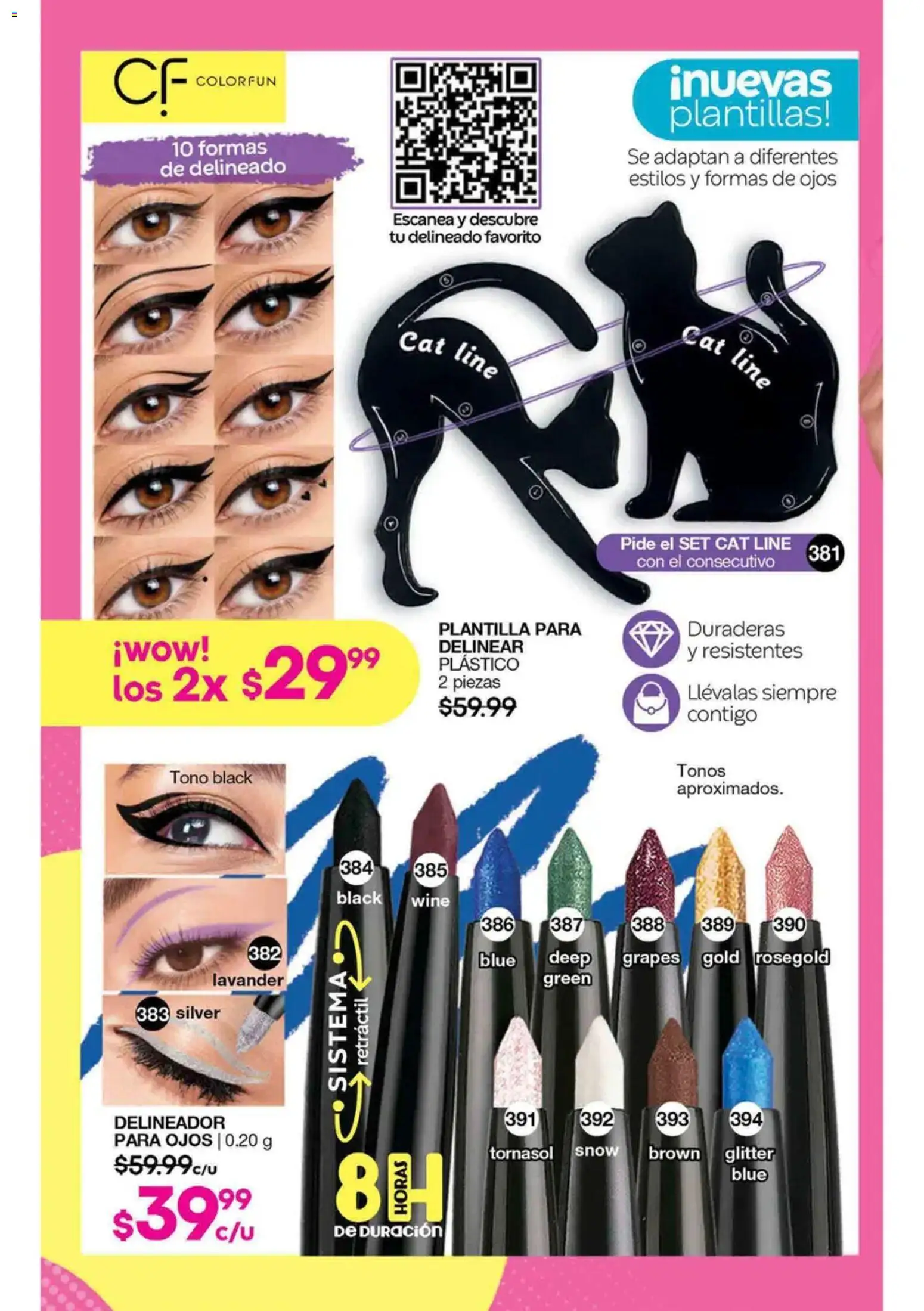 Nuevas ofertas de Fuller válidas en toda la República Mexicana desde el 19/08/2026. ¡Encuentra las mejores ofertas en Fuller campaña 10 2026! | Página: 152