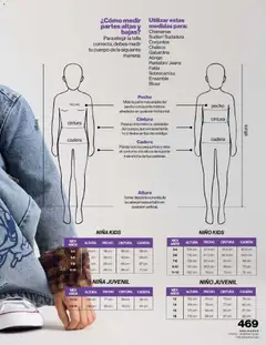 Vista previa de Price Shoes catálogo Abrigador, nuevo folleto de la tienda, válido en México a partir del 16/09/2026 | Página: 469 | Productos: Abrigo, Cinta, Cinta métrica, Falda