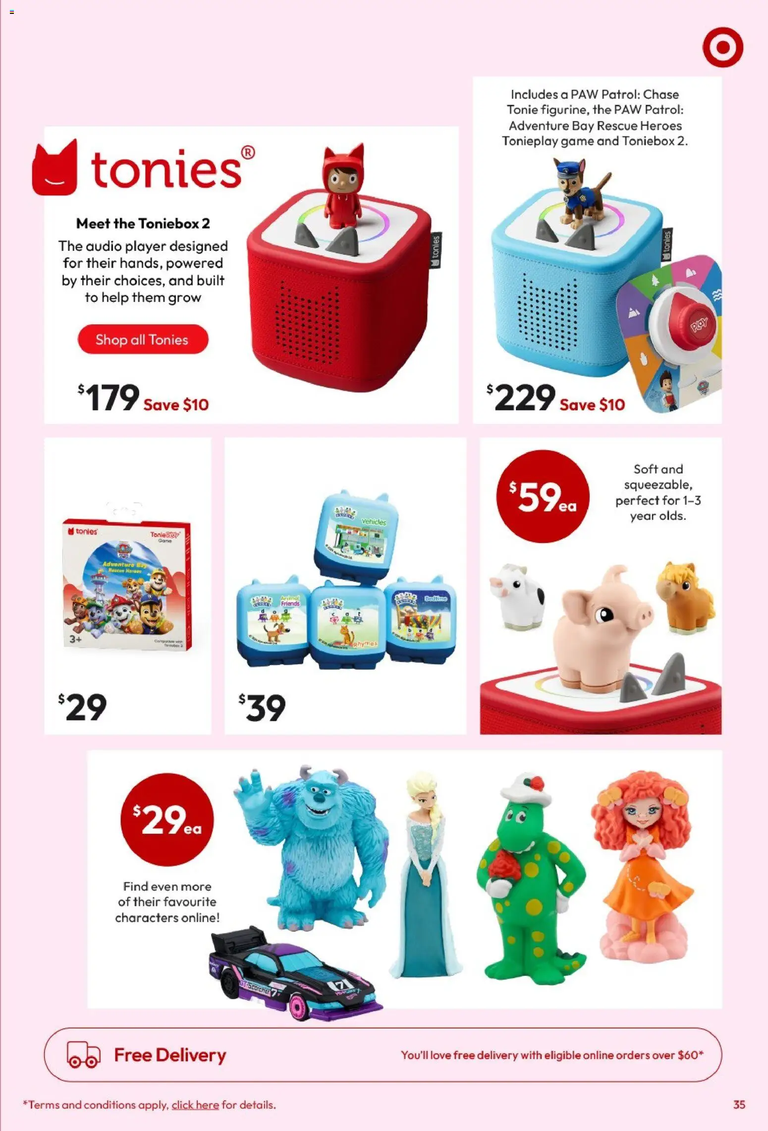 Target catalogue - valid from 02.04.2026 | Page: 35