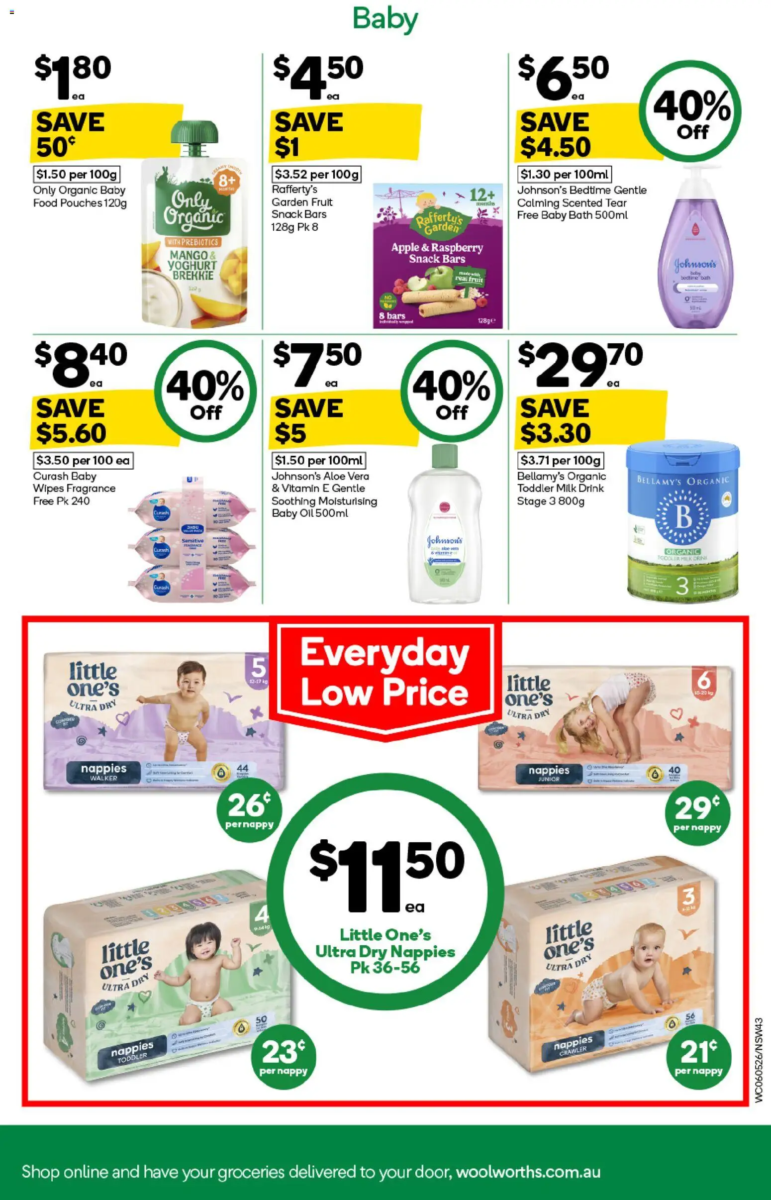 Woolworths catalogue - valid from 06.05.2026 | Page: 39