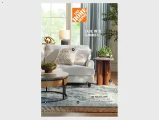 Preview of Home Depot weekly ads valid from 15.06.2026