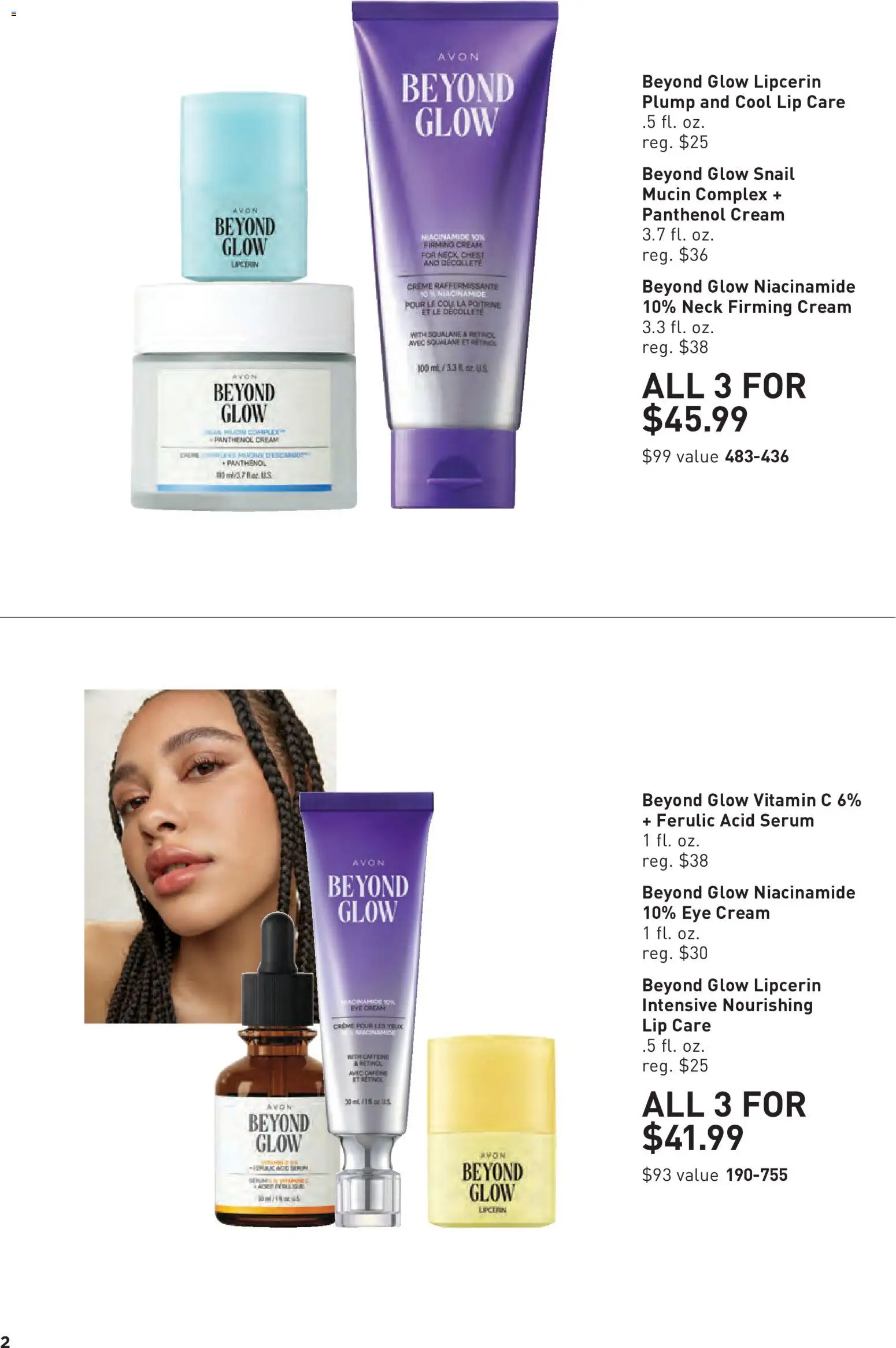 Avon Good Buys Flyer - valid from 09/23/2026 | Page: 2