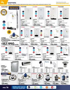 Construmart Ofertas válido desde el 01.06.2026 | Página: 16 | Productos: Gabinete, Flexible, Pilas