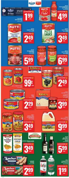 Preview of Food Basics weekly flyer / circulaire from shop Food Basics valid from 04.06.2026 | Page: 16