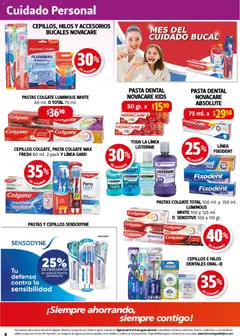 Vista previa de Farmacia Guadalajara catálogo, nuevo folleto de la tienda, válido en México a partir del 15/08/2026 | Página: 4