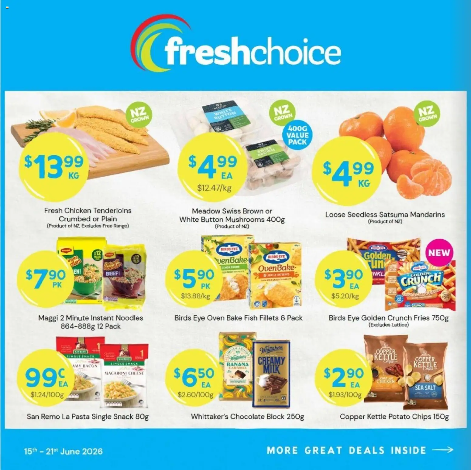 FreshChoice catalogue from 15.06.2026 | Page: 2