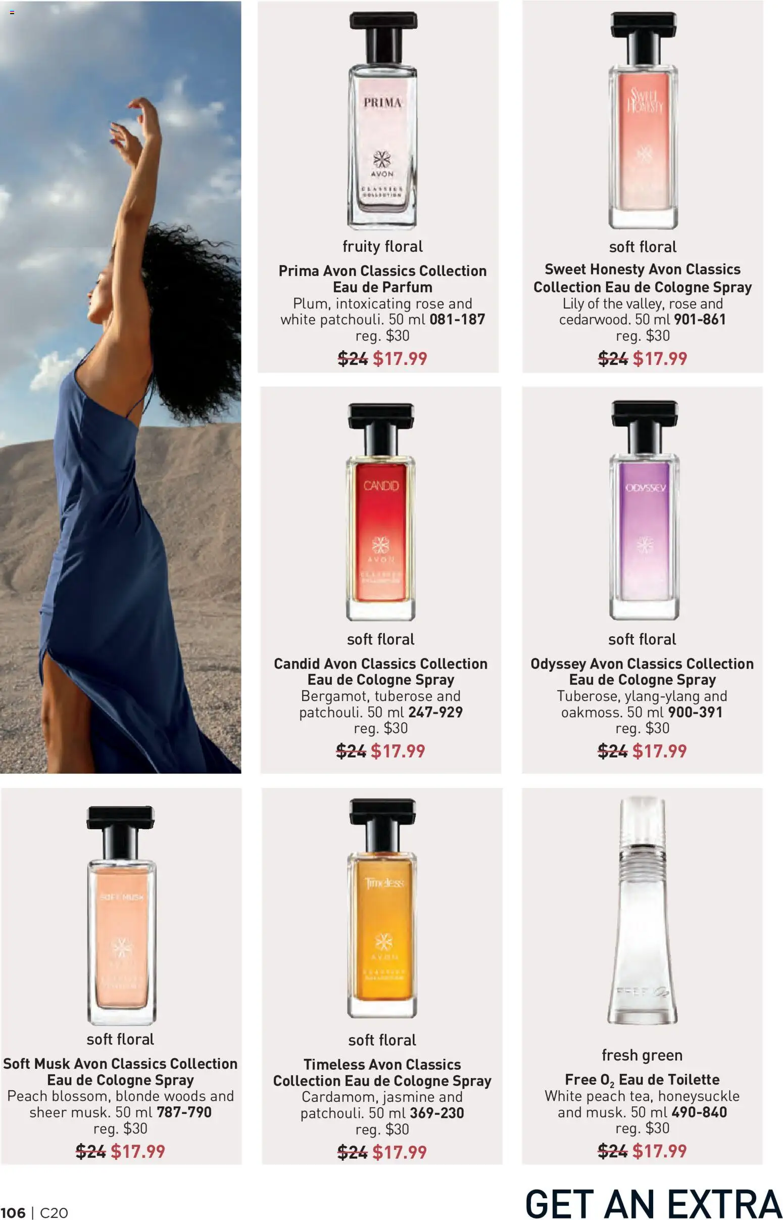 Avon flyer valid from Sep 23, 2026 | Page: 106