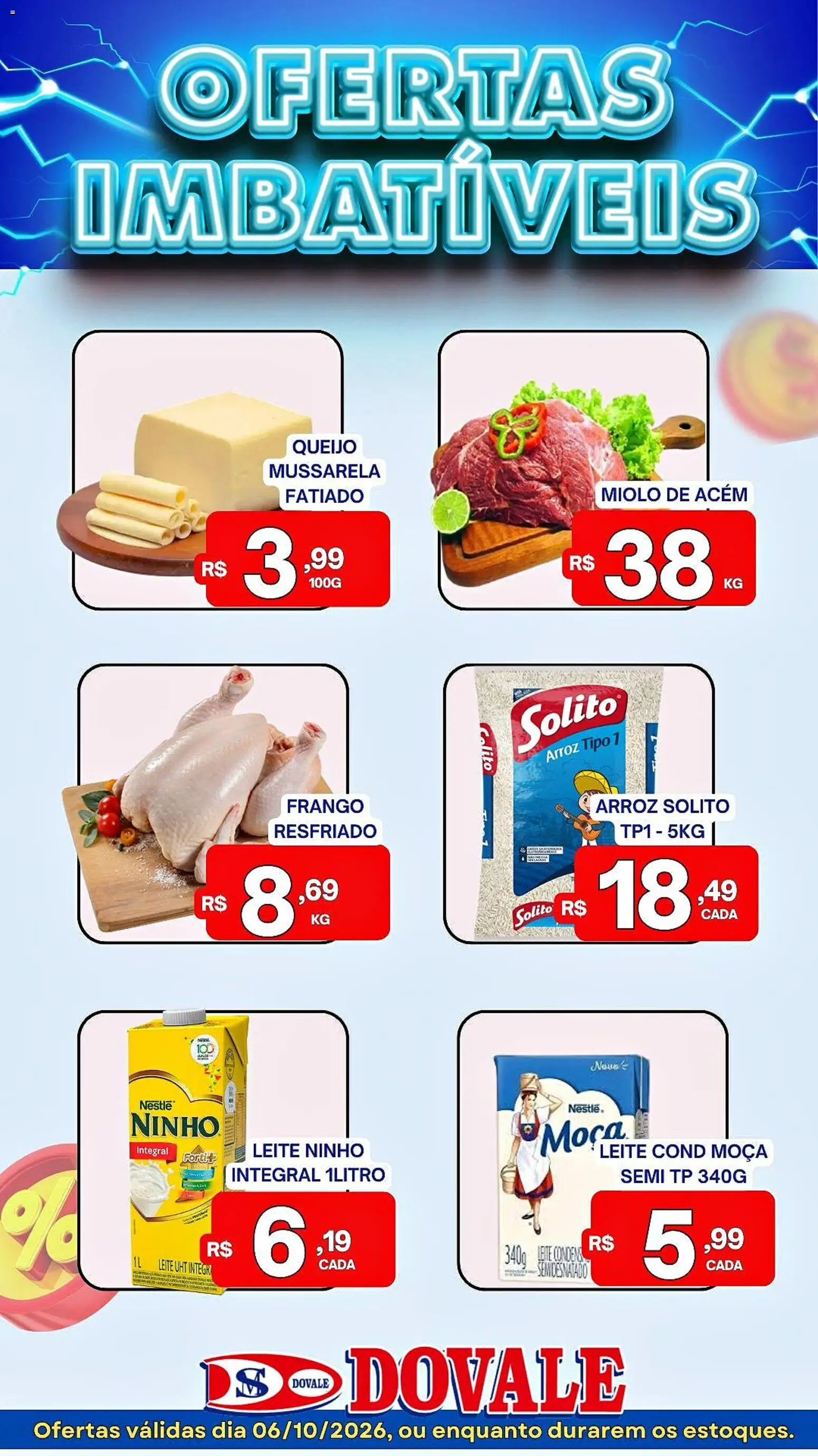 Dovale Folheto - válido de 06/10/2026 | Página: 2