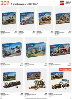 Preview of Myer - Toy Sale - valid from 22/06/2026 | Page: 6 | Products: Pizza, Mixer