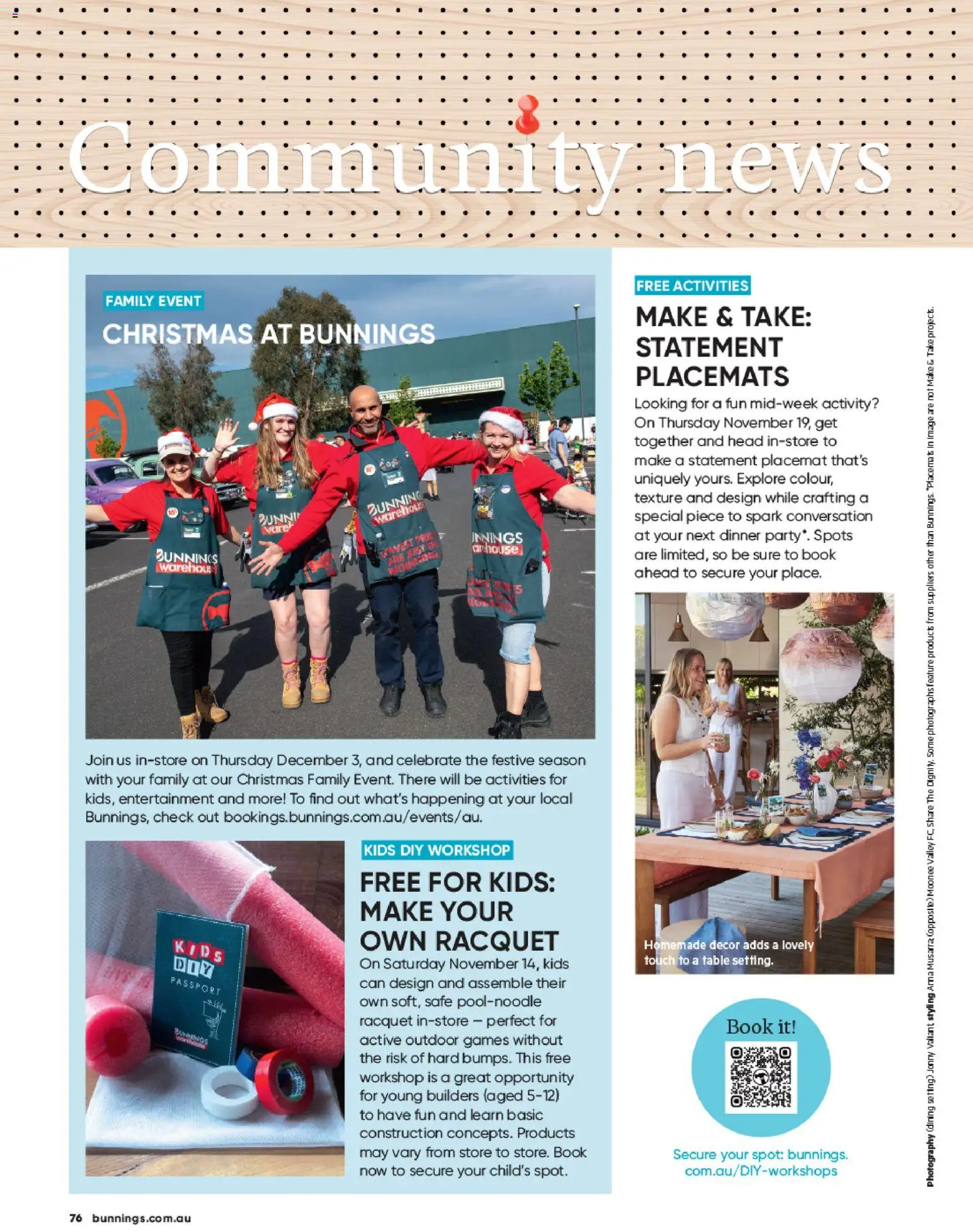 Bunnings Warehouse catalogue - valid from 01/11/2026 | Page: 76
