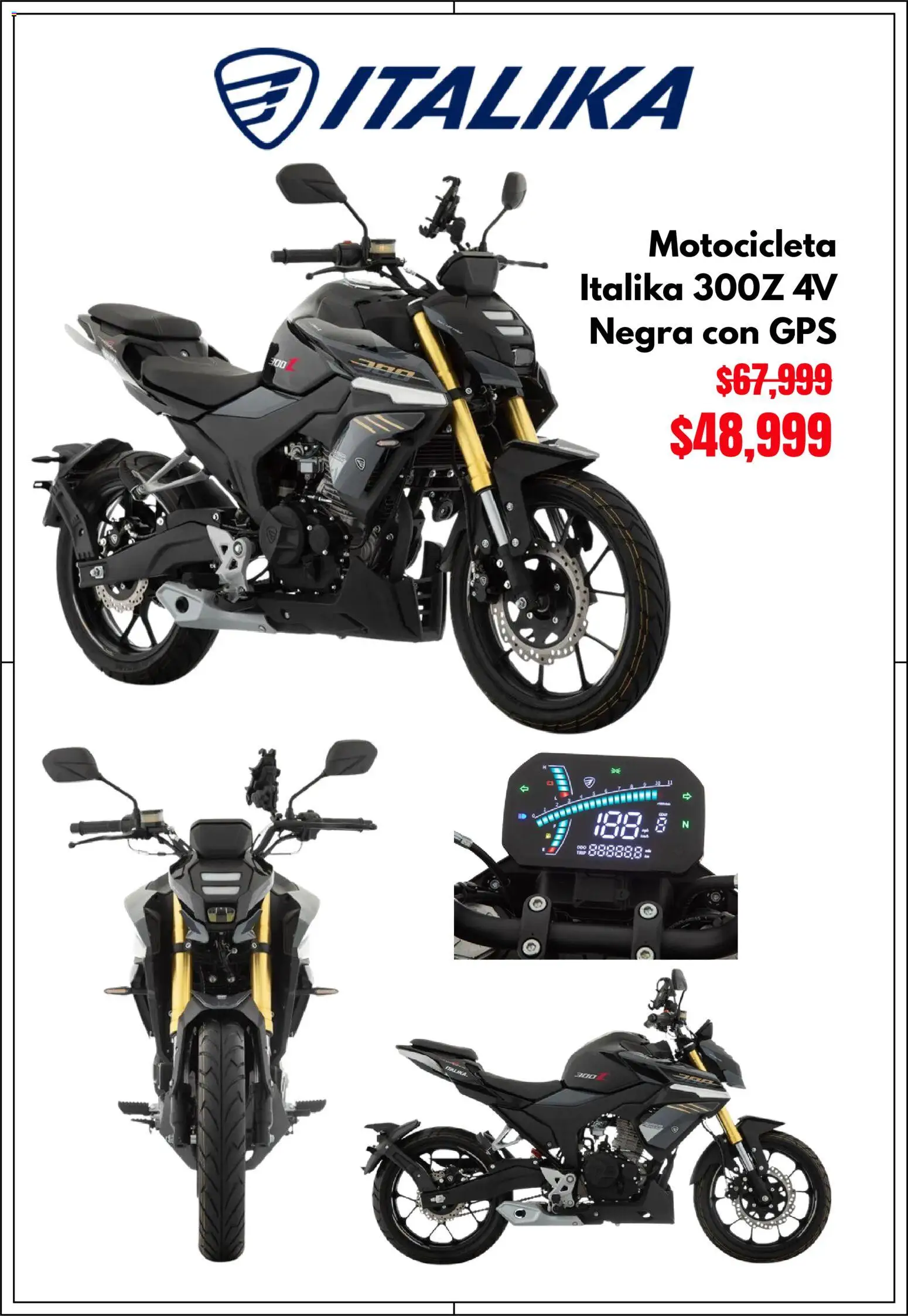 Nuevas ofertas de Italika válidas en toda la República Mexicana desde el 04/08/2026. ¡Encuentra las mejores ofertas en Italika catálogo! | Página: 2