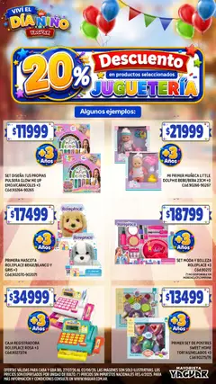 Vista previa Yaguar catálogo válido desde el 27/07/2026 | Página: 24 | Productos: Pulsera, Caja