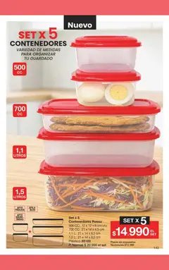 Vista previa Gigot - CAMPAÑA 12 válido desde el 31/07/2026 | Página: 149 | Productos: Freezer
