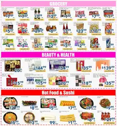 Preview of Oceans weekly flyer - Mississauga from shop Oceans valid from 08.05.2026 | Page: 3