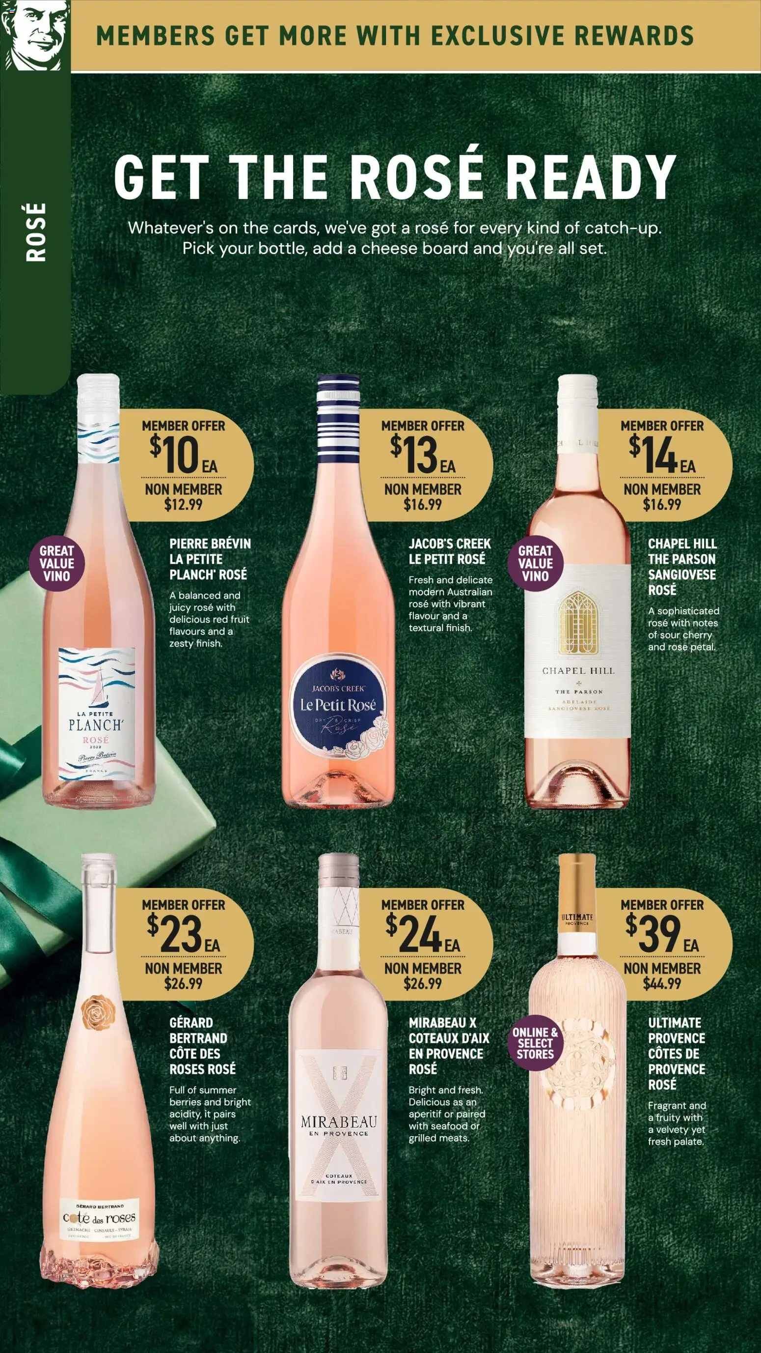 Dan Murphy's catalogue - valid from 20/08/2026 | Page: 18 | Products: Cheese, Seafood, Fruit