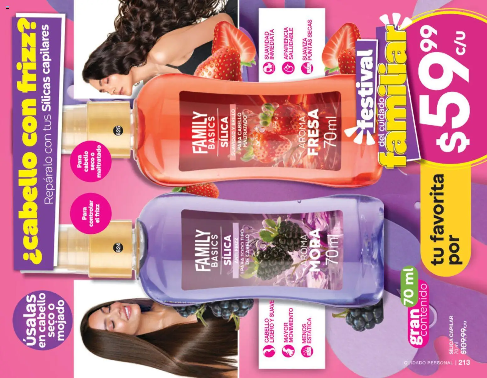 Nuevas ofertas de Fuller válidas en toda la República Mexicana desde el 14/10/2026. ¡Encuentra las mejores ofertas en Fuller campaña 14 2026! | Página: 107