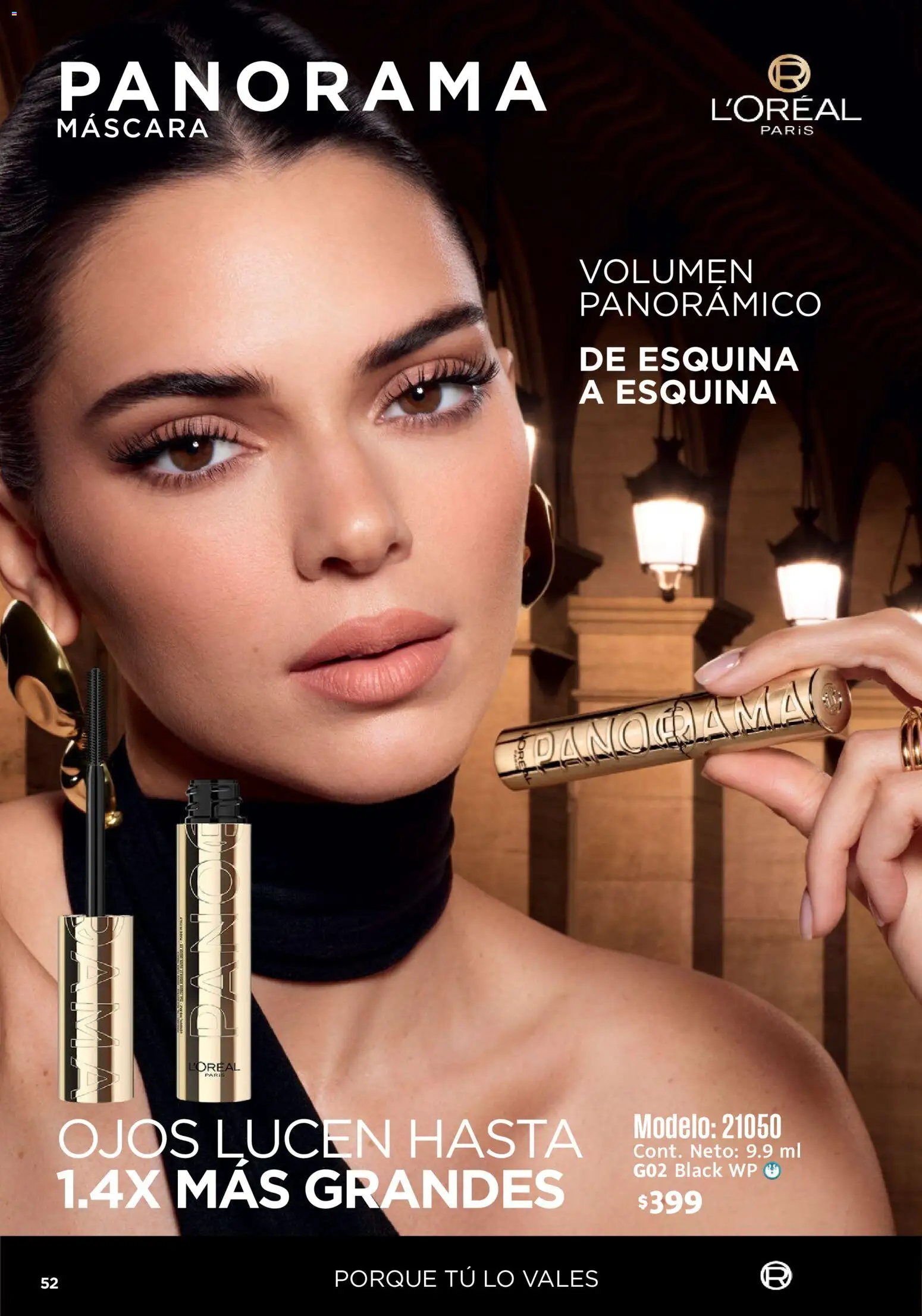 Nuevas ofertas de Ilusión válidas en toda la República Mexicana desde el 01/09/2026. ¡Encuentra las mejores ofertas en Ilusión catálogo Marcas Amigas! | Página: 54 | Productos: Máscara
