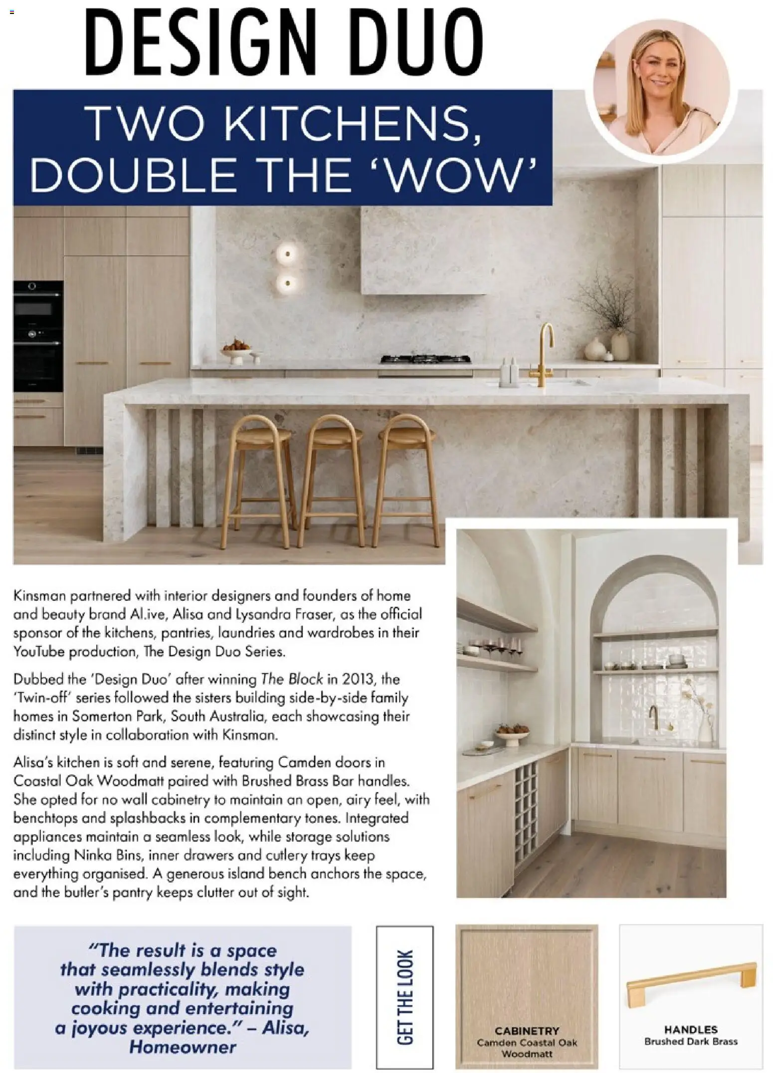 The Good Guys catalogue - valid from 25.03.2026 | Page: 24 | Products: Cutlery, Bench