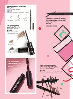 Vista previa Mary Kay - ¡Día de la Madre! válido desde el 23/09/2026 | Página: 59 | Productos: Dulce, Brillo, Bálsamo