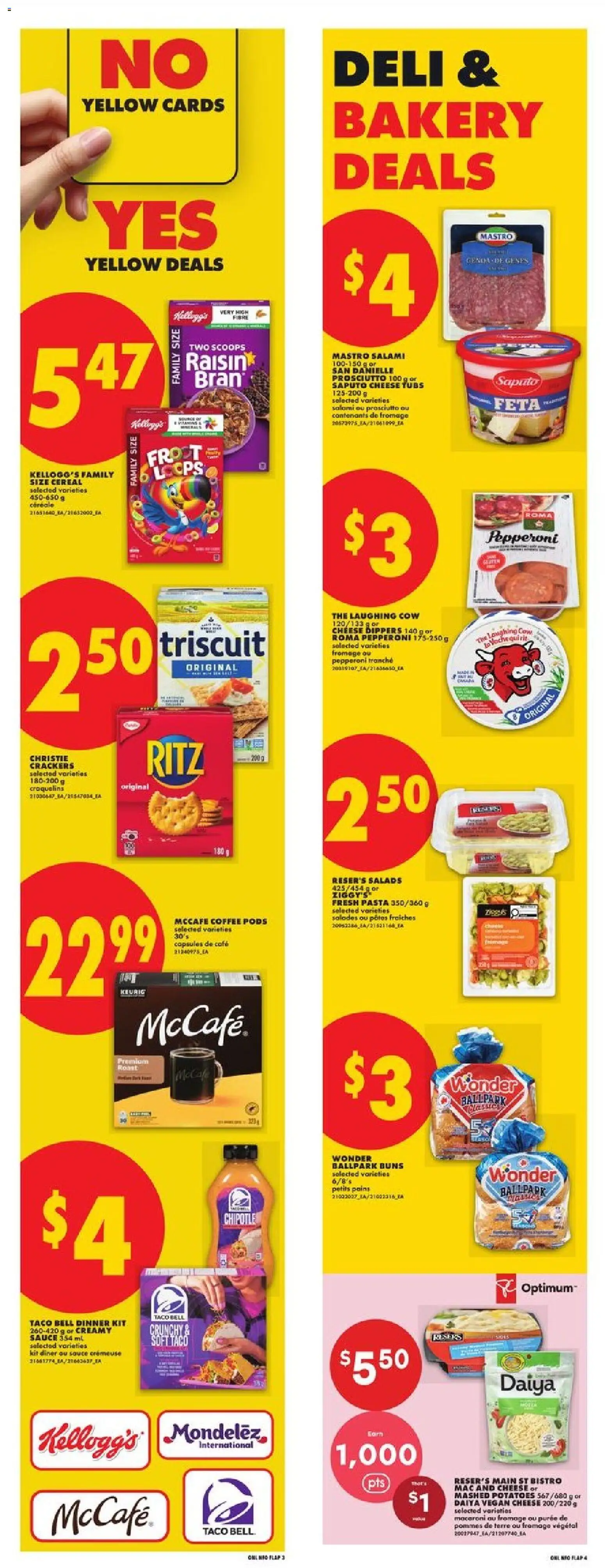 No Frills flyer valid from Jun 25, 2026 | Page: 11