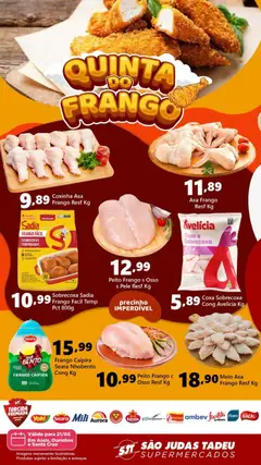 São Judas Tadeu - Ofertas da semana - Pré-Visualização do folheto da loja São Judas Tadeu, válido de 21.05.2026