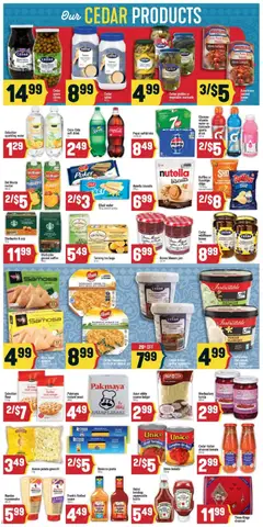 Preview of Adonis weekly flyer from shop Adonis valid from Jul 2, 2026 | Page: 6 | Products: Tea, Ice cream, Coffee, Tomatoes