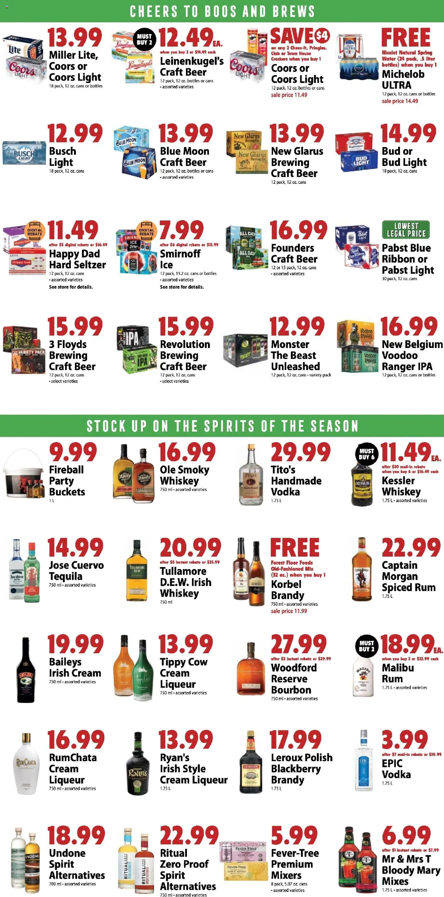 Festival Foods Weekly Ad - valid from 10/21/2026 | Page: 7