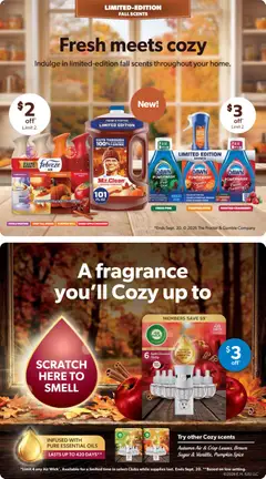 Preview of Sam's Club weekly ads valid from 08/26/2026 | Page: 6