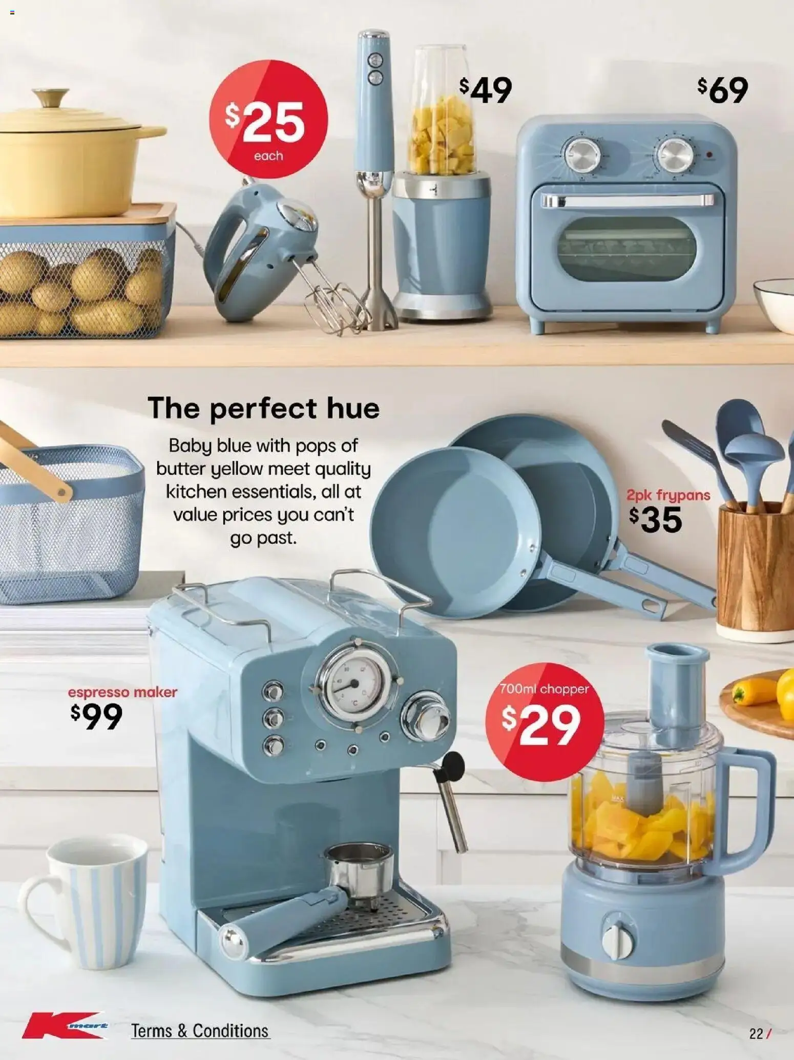 Kmart catalogue - valid from 23/07/2026 | Page: 22 | Products: Butter