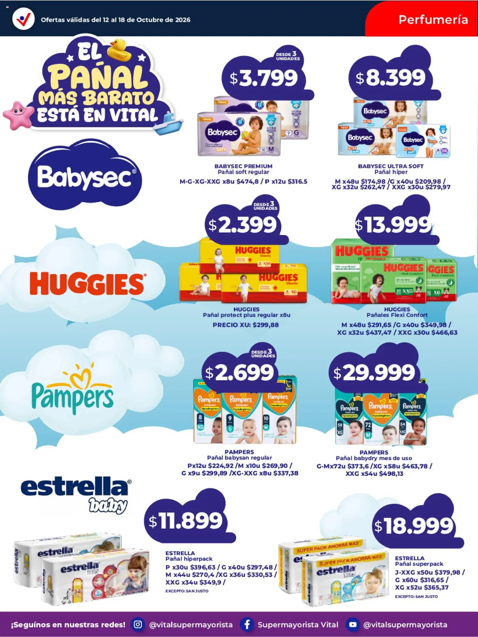 Vital - Ofertas │ válido desde el 12/10/2026 | Página: 6
