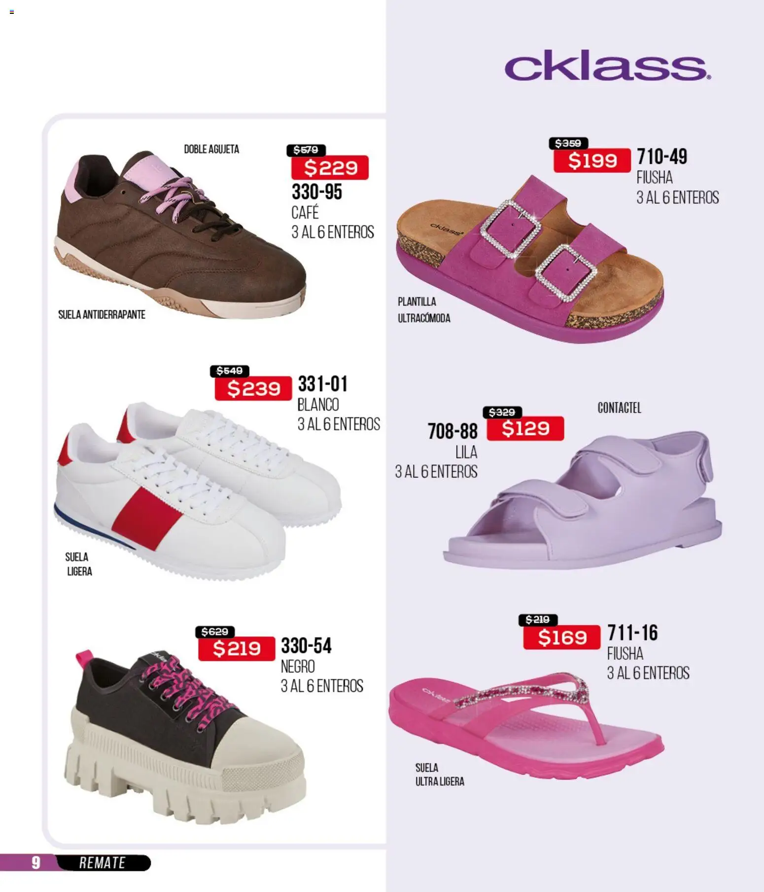 CKLASS ofertas de 20/04 — page 9