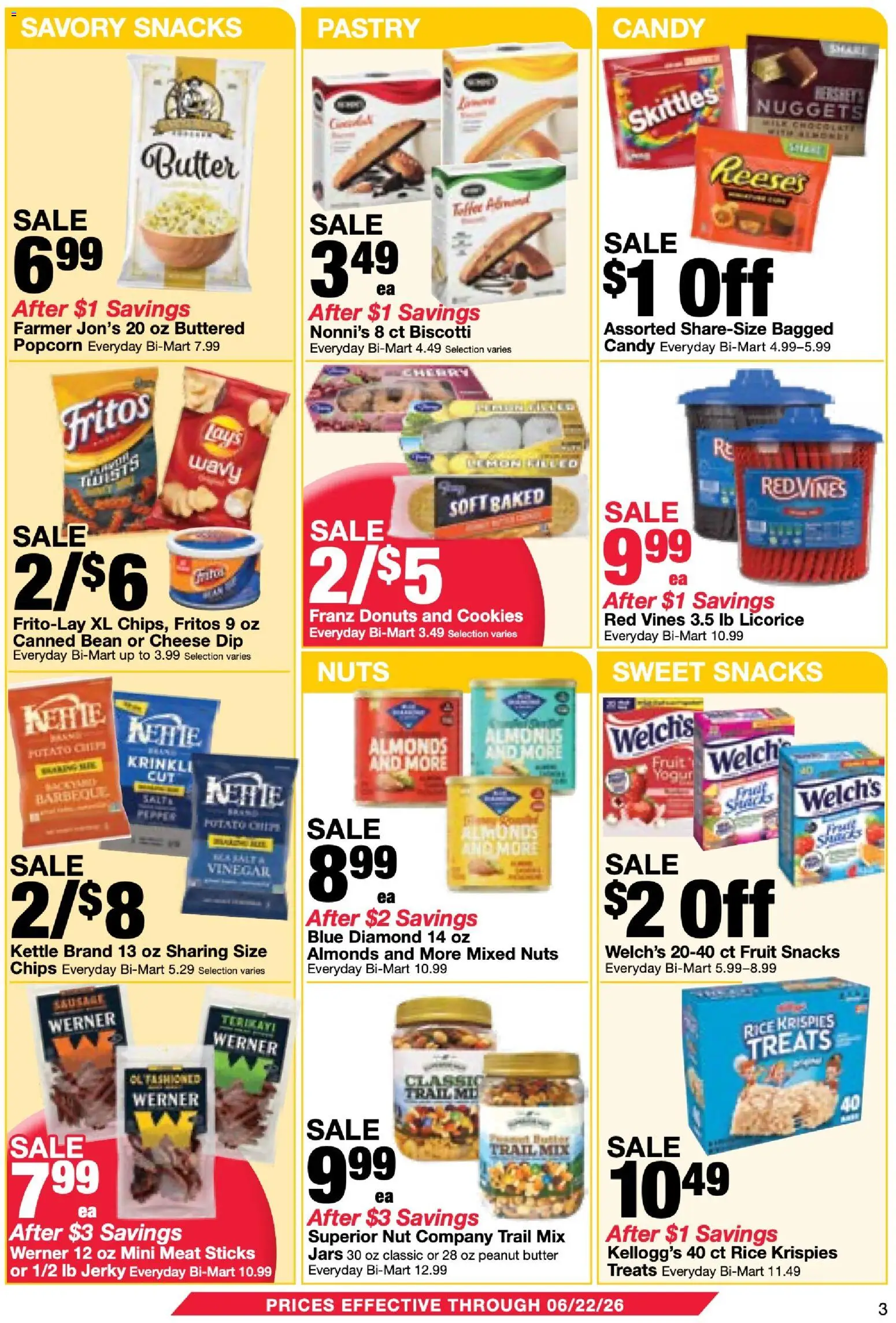 Bi-Mart Weekly Ad - valid from 02.06.2026 | Page: 3