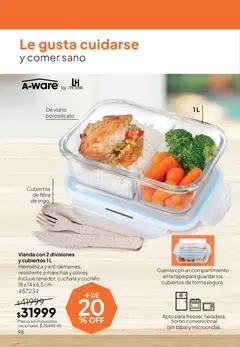 Vista previa Tupperware Folleto válido desde el 28.04.2026 | Página: 99 | Productos: Horno, Cuchara, Vianda