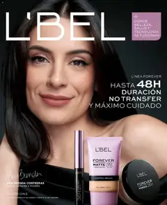 Catálogo L'Bel Campaña 12 válido desde el 07.07.2026