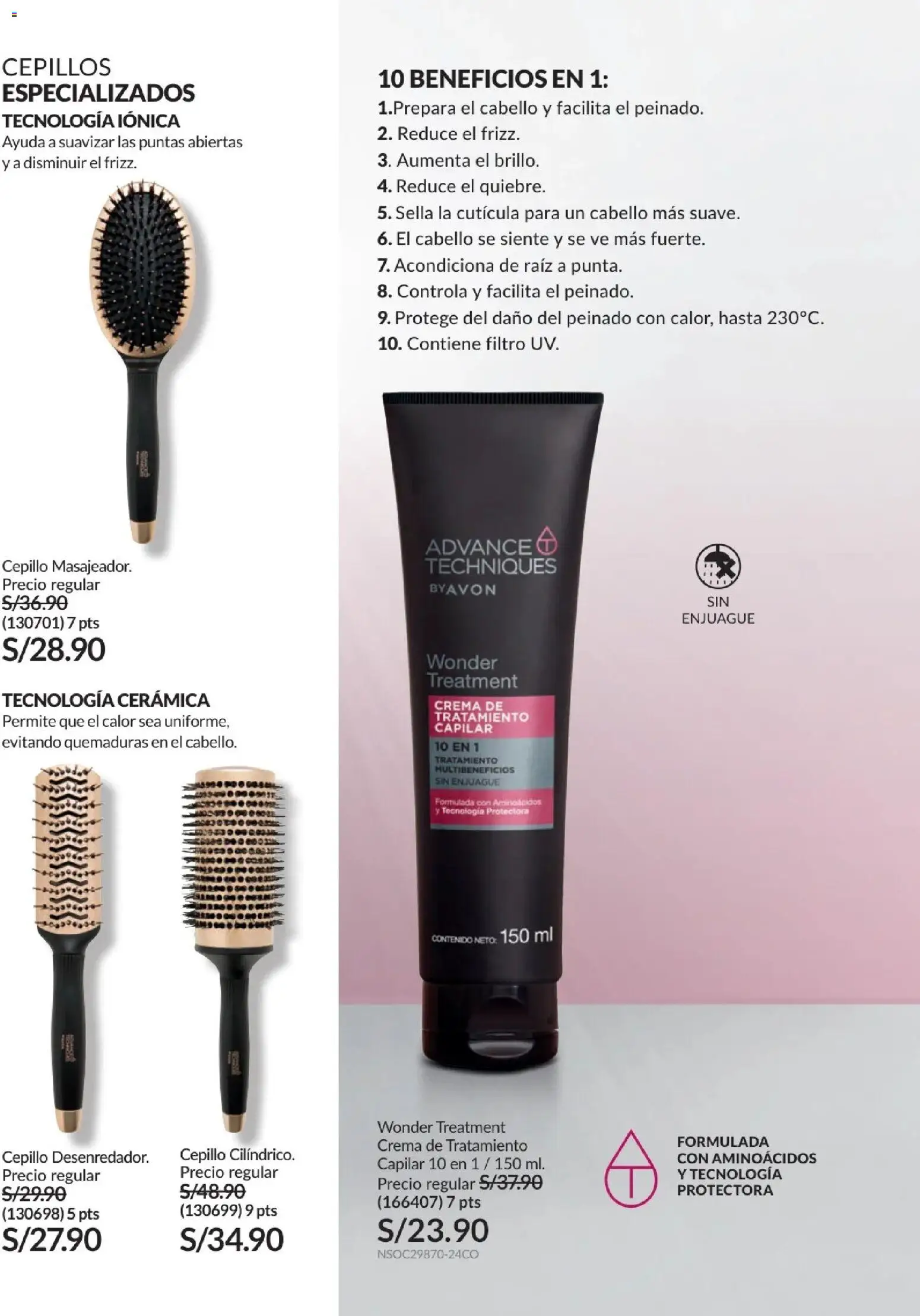 Catálogo Avon válido desde 06.05.2026 | Página: 175 | Productos: Crema