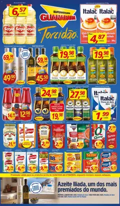 Guanabara promoção - Pré-Visualização do folheto da loja Supermercados Guanabara, válido de 25/06/2026 | Página: 7
