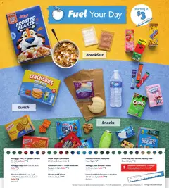 Preview of Family Dollar weekly ads valid from 07/05/2026 | Page: 10 | Products: Corn, Butter, Juice, Flakes