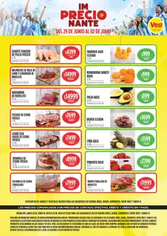 Vista previa Vea ofertas válido desde el 29/06/2026
