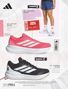 Vista previa de Price Shoes catálogo, nuevo folleto de la tienda, válido en México a partir del 17/08/2026 | Página: 358 | Productos: Tenis, Short
