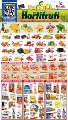 Kaçula - Ofertas da semana - Pré-Visualização do folheto da loja Kaçula, válido de 09/09/2026 | Página: 1