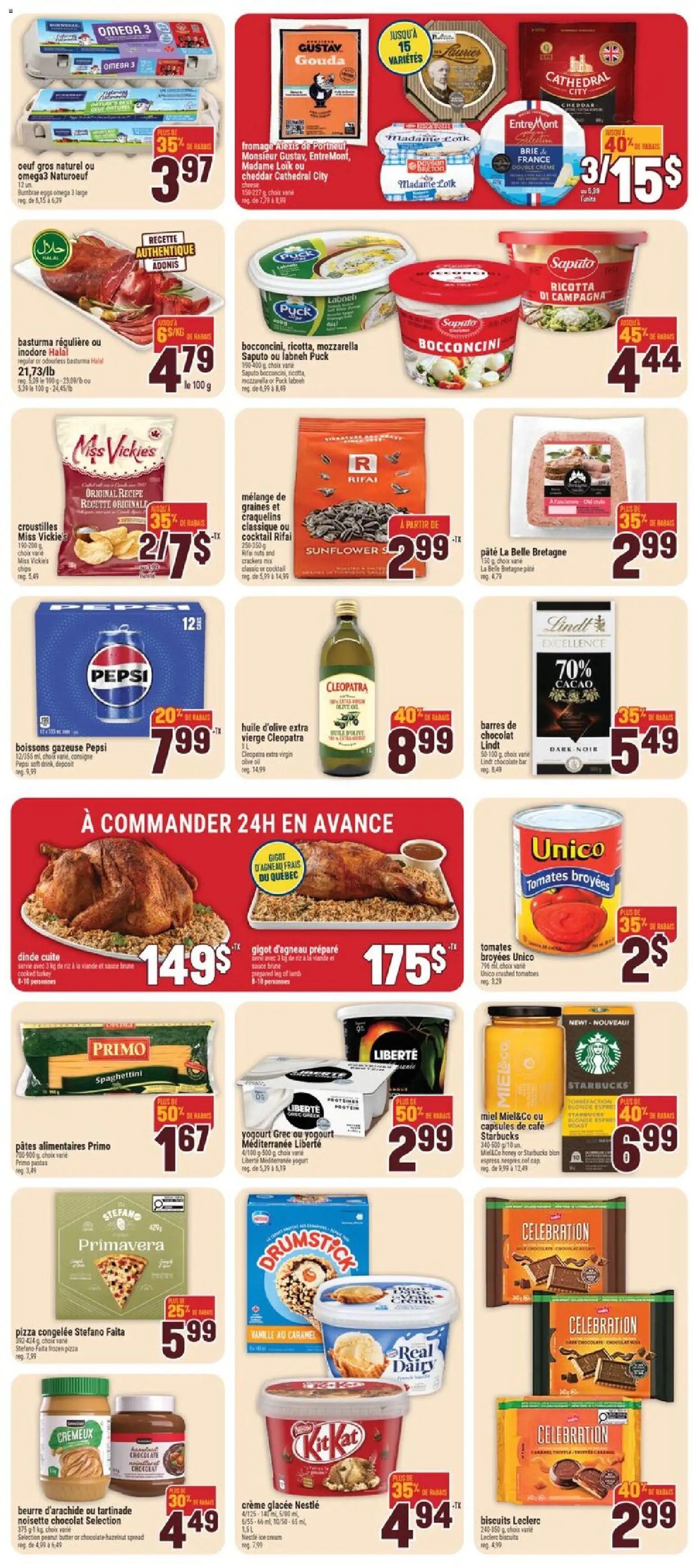 Adonis flyer valid from Oct 8, 2026 | Page: 2