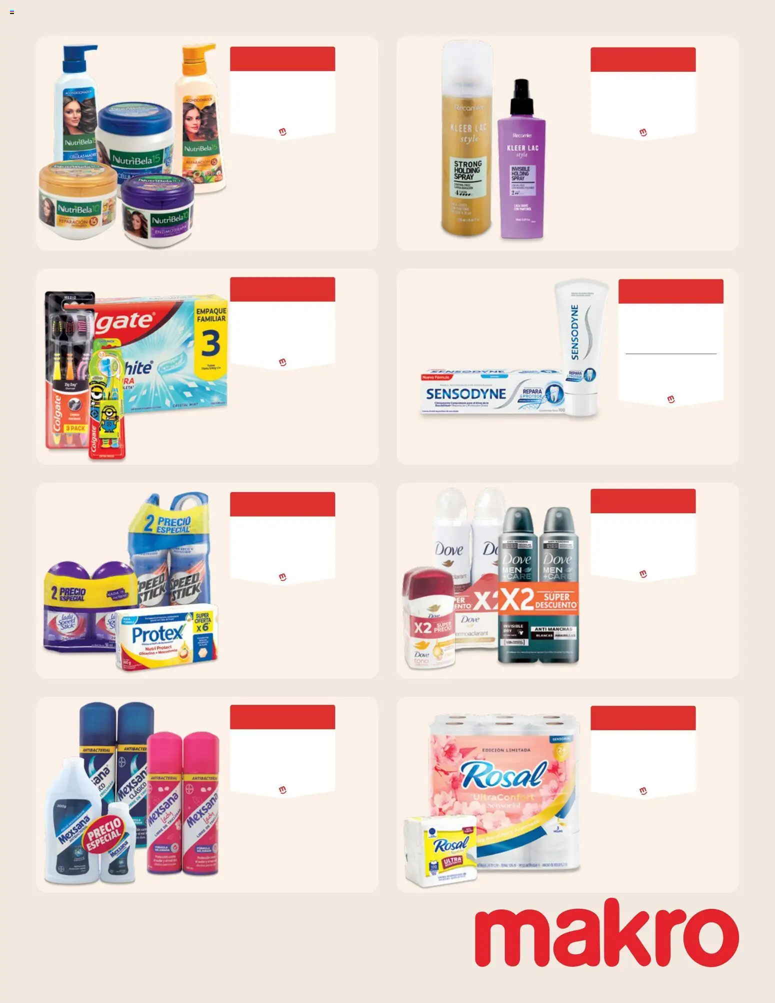 Makro revista - valida desde el 08.05.2026 | Página: 8