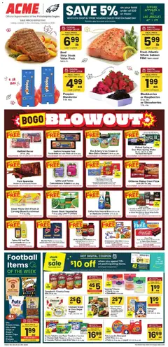 Preview of Acme weekly ads valid from 10/02/2026