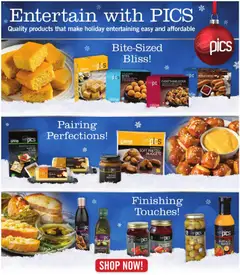 Preview of Price Chopper weekly ads valid from 30.11.2026