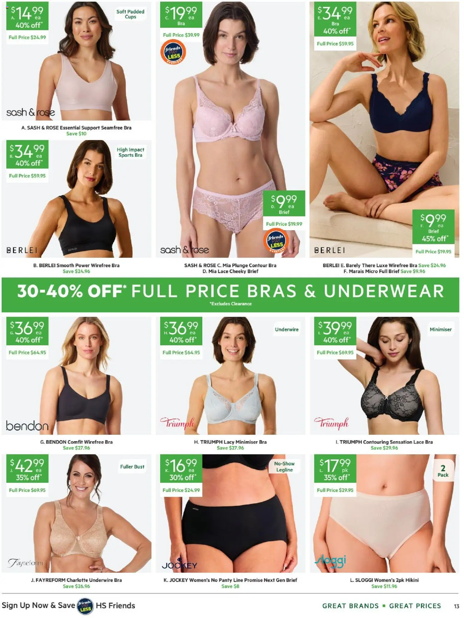Harris Scarfe catalogue - valid from 18/09/2026 | Page: 13